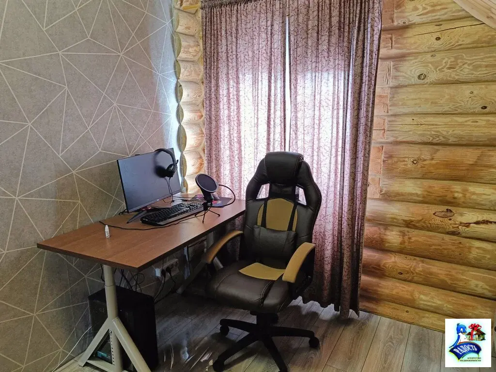 Продам новый, деревянный дом в хорошем месте. - Фото 25