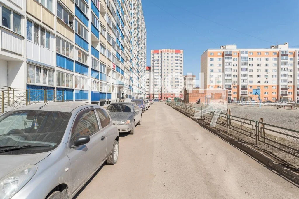 Продажа квартиры, Новосибирск, Виктора Уса - Фото 28