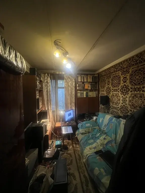 2-ка, Москва, Зеленый пр-т, 60/35 - Фото 12