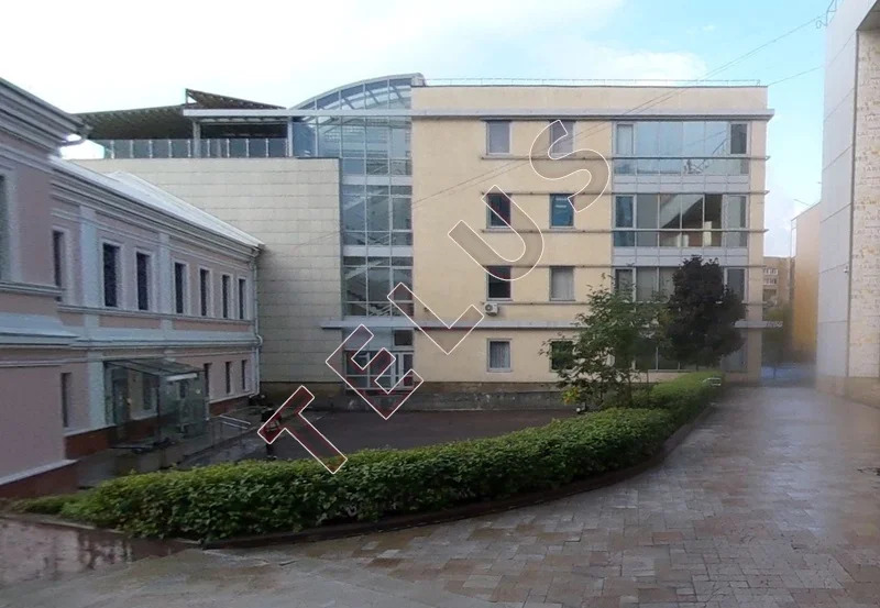 м. Таганская, Большой Дровяной пер., 4 243 м2, Здание (ном. объекта: ... - Фото 12