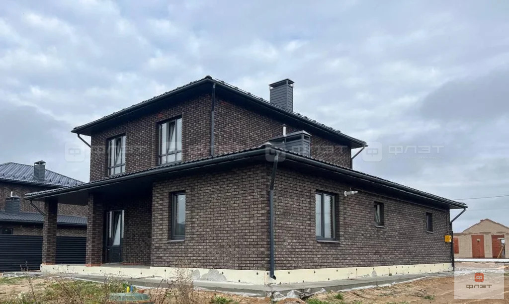 Продажа дома, Сокуры, Лаишевский район, ул. Новая жизнь - Фото 9