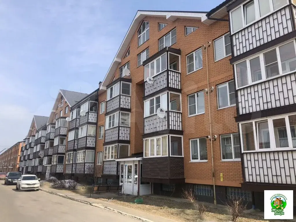 3-к. квартира, 73 м, 3/3 эт. - Фото 12