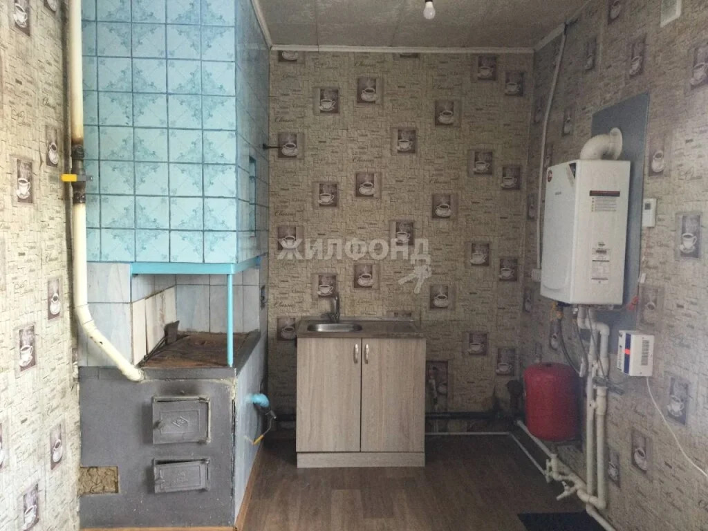 Продажа дома, Кирза, Ордынский район, ул. Томская - Фото 2