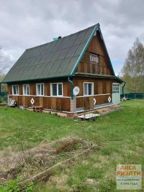 ЖДП-894 Продажа дома в д. Украинка Клинского р-на - Фото 0