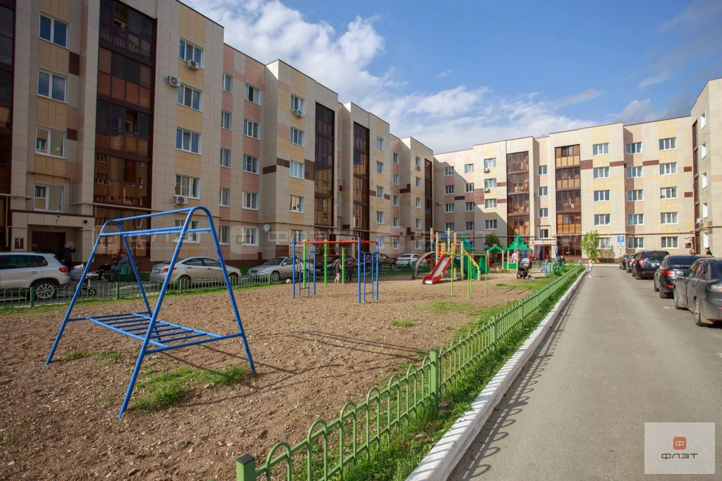 Продажа квартиры, Песчаные Ковали, Лаишевский район, ул. Нефтяников - Фото 31