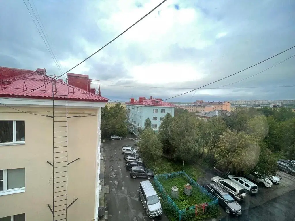 Однокомнатная в центре Мурманска - Фото 8