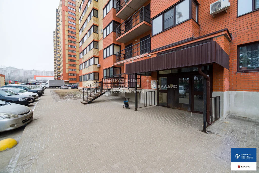 Продажа квартиры, Дядьково, Рязанский район, Зеленая улица - Фото 11