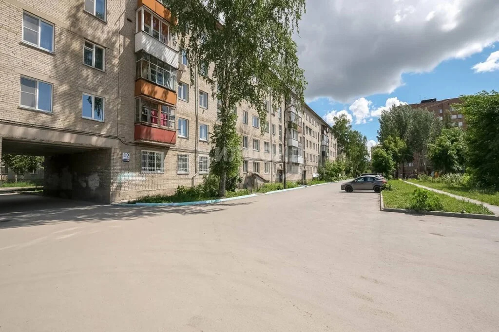 Продажа квартиры, Новосибирск, ул. Филатова - Фото 7