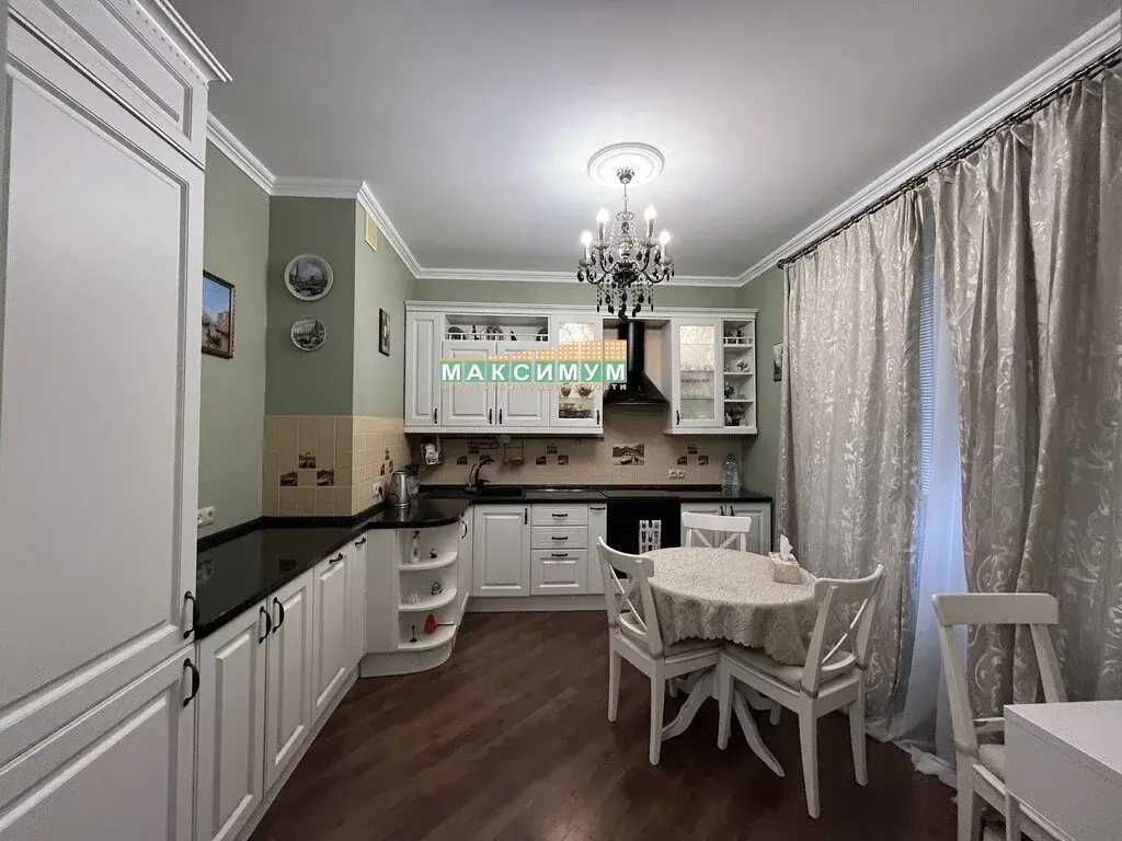 2 комнатная квартира в г/о Ленинский, с. Молоково - Фото 3