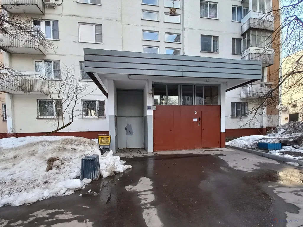 Продажа квартиры, Новоясеневский пр-кт. - Фото 3