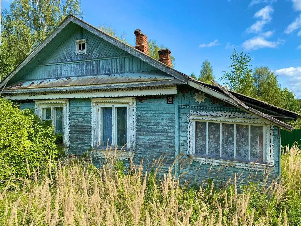 Дом в селе Богородское - Фото 0