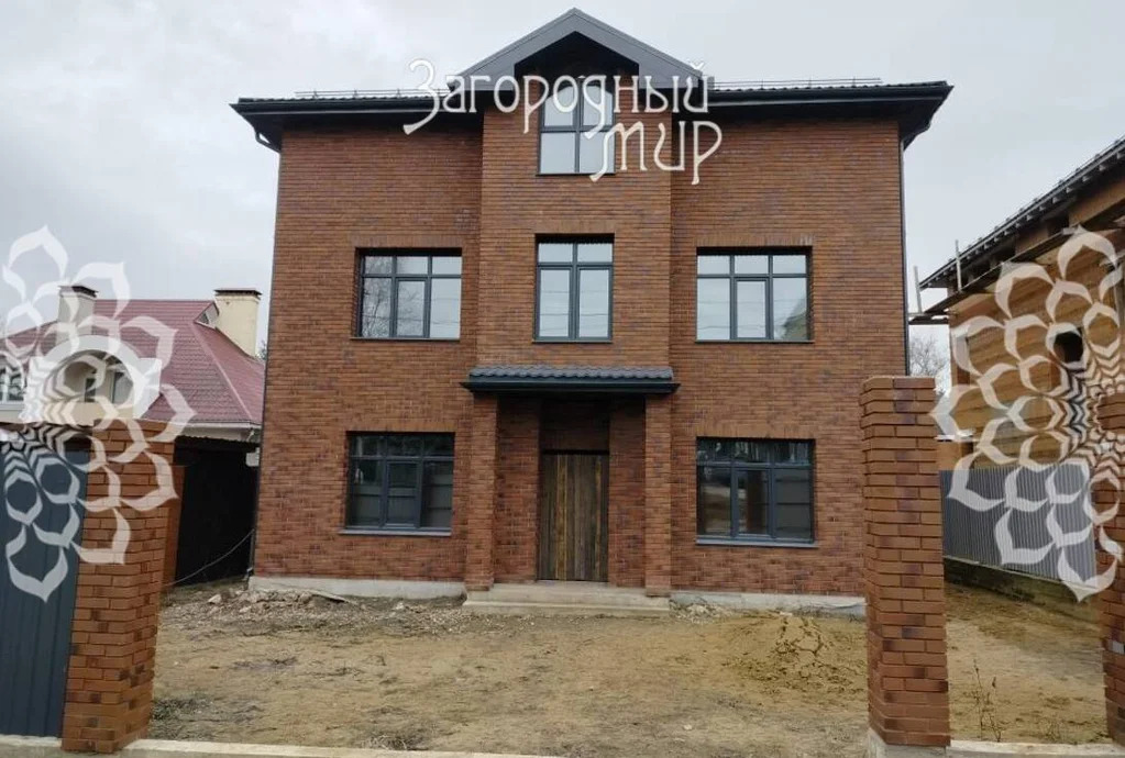 Продам дом, Можайское шоссе, 6 км от МКАД - Фото 1