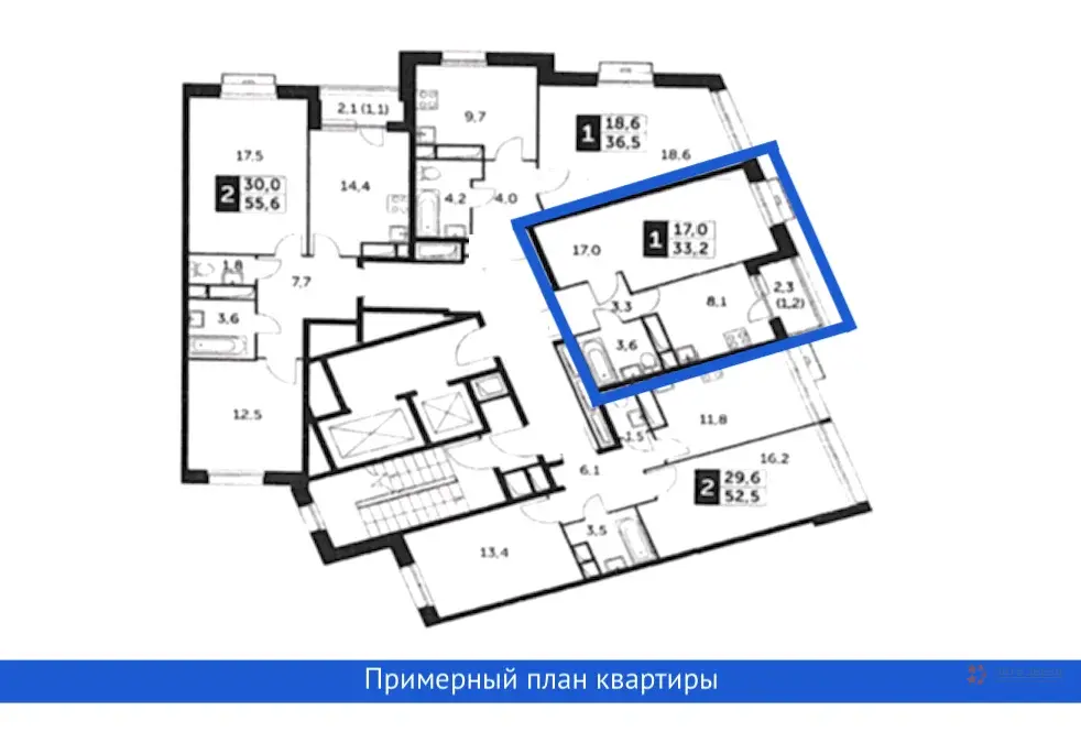 Продается 1-комнатная квартира Полковника Романова, д. 5. - Фото 23