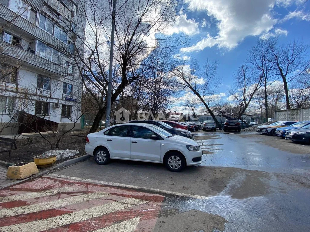 Москва, Большая Черкизовская улица, д.4к4, 2-комнатная квартира на ... - Фото 14