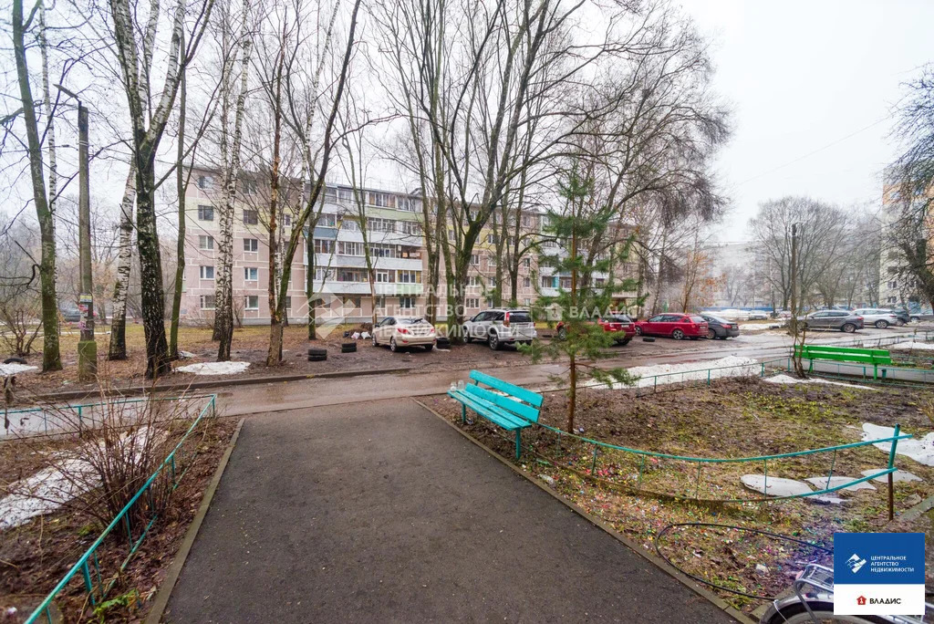 Продажа квартиры, Рязань, ул. Великанова - Фото 15