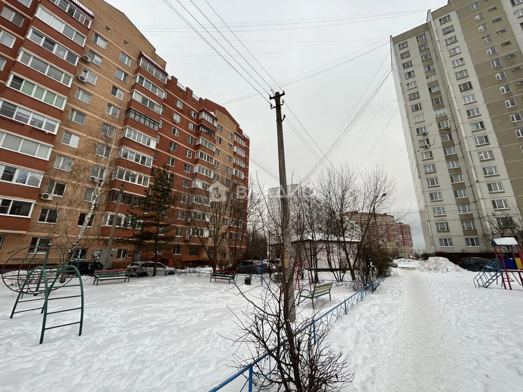 Городской округ Лобня, Лобня, Текстильная улица, д.8, 1-комнатная . - Фото 2