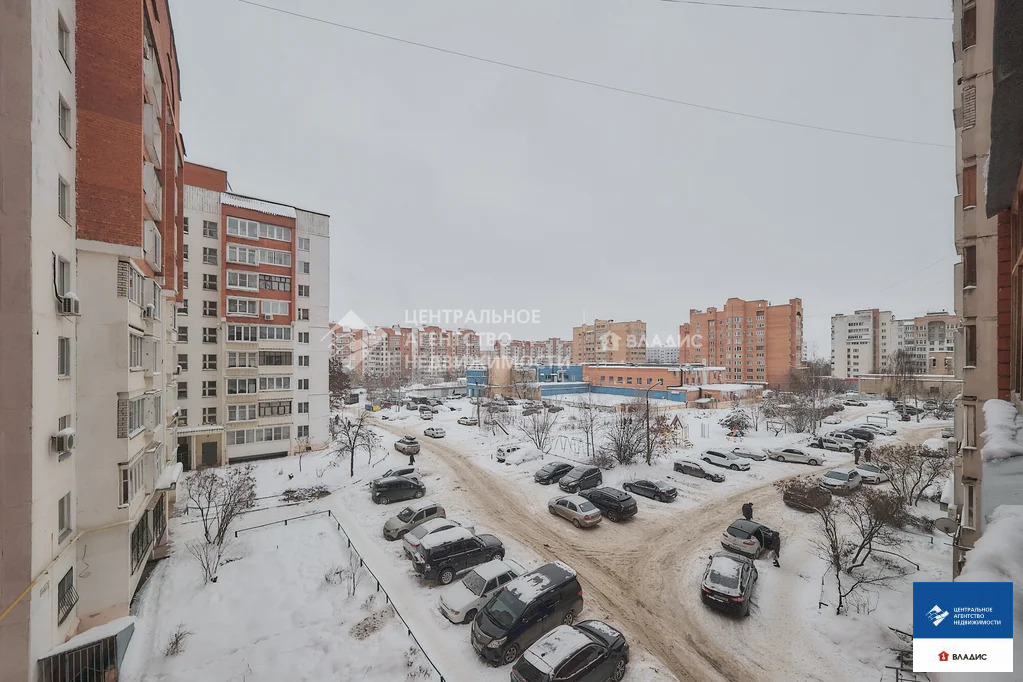Продажа квартиры, Рязань, ул. Крупской - Фото 9