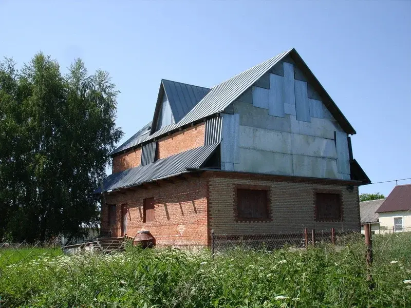 Дом у водохранилища - Фото 0
