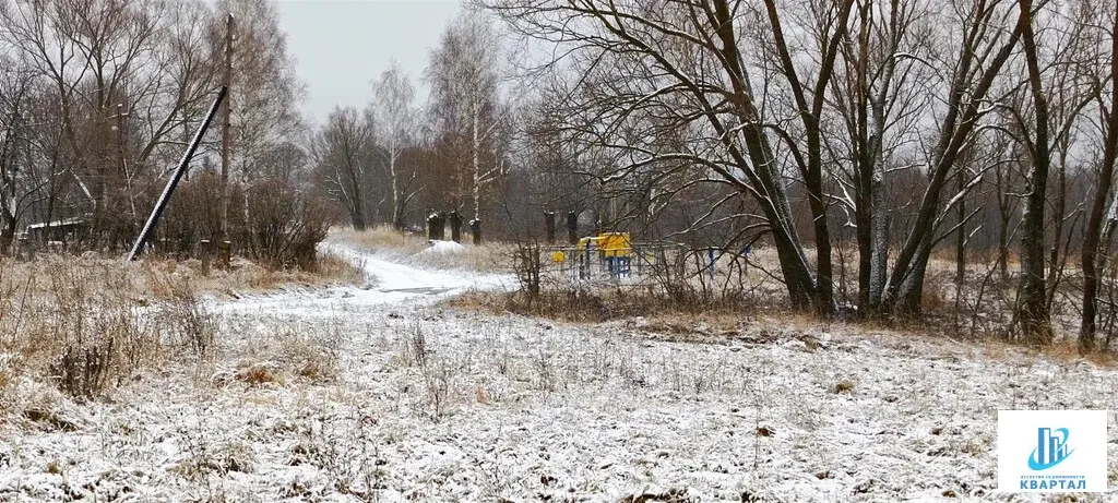 Участок в деревне Прудки - Фото 3