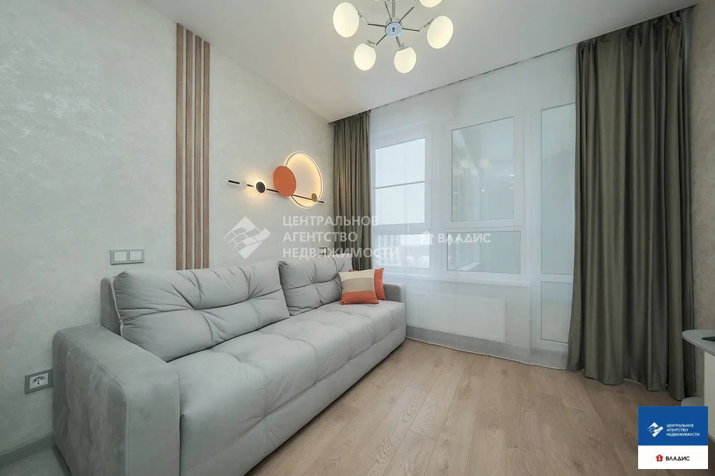 Продажа квартиры, Рязань, улица Александра Полина - Фото 3