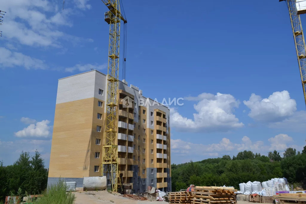 Городской округ Владимир, микрорайон Веризино, д.3, 1-комнатная . - Фото 4