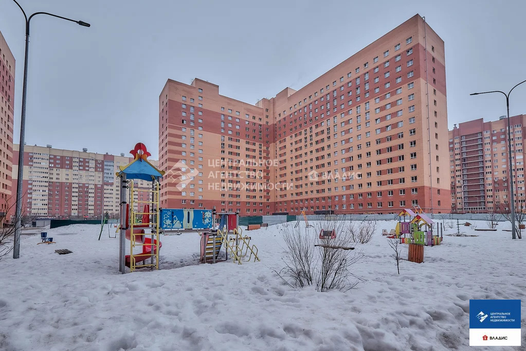 Продажа квартиры, Рязань, улица Княжье Поле - Фото 18