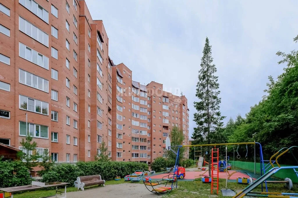 Продажа квартиры, Новосибирск, ул. Лескова - Фото 11