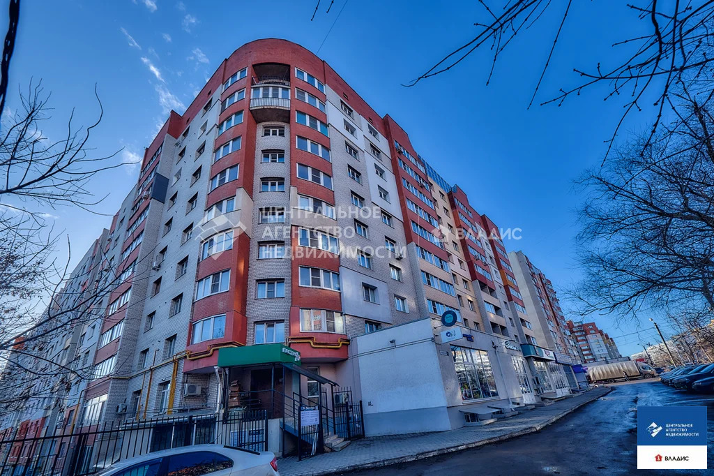 Продажа квартиры, Рязань, улица Новосёлов - Фото 21