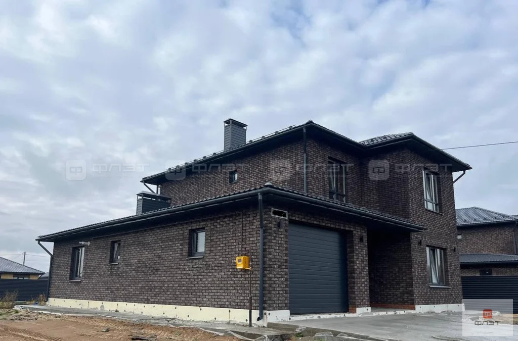 Продажа дома, Сокуры, Лаишевский район, ул. Новая жизнь - Фото 2