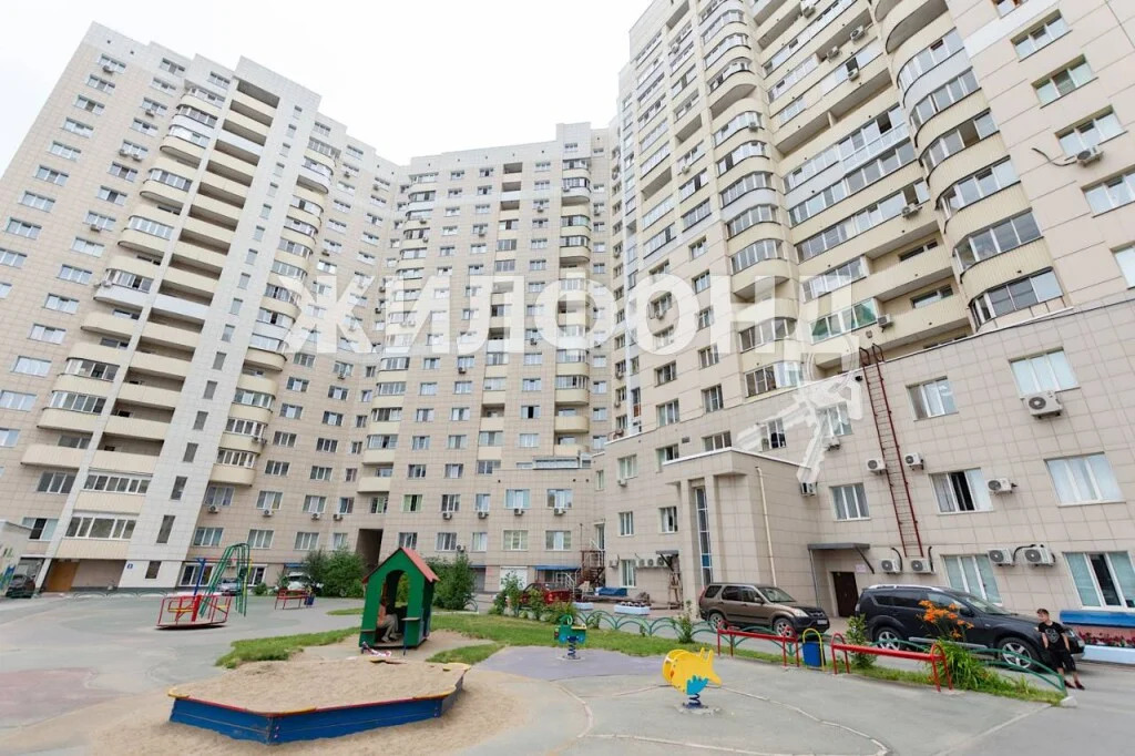 Продажа квартиры, Новосибирск, ул. Дуси Ковальчук - Фото 32