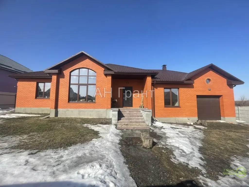 Дом 200 м2 с гаражом  из КЕРАМОБЛОКА в мкр.Юго-Западный 2.2 - Фото 2