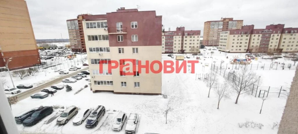 Продажа квартиры, Новосибирск, ул. Дивногорская - Фото 38