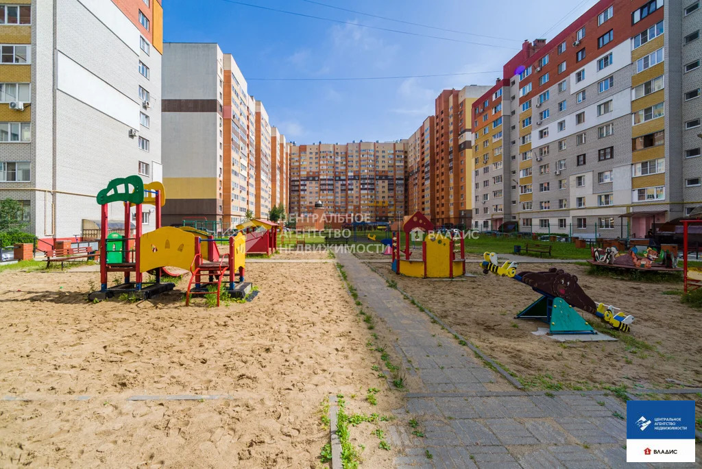 Продажа квартиры, Рязань, ул. Вишневая - Фото 20