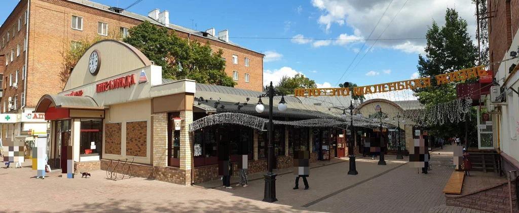 Торговое помещение 363.8 м2 в аренду - Фото 4