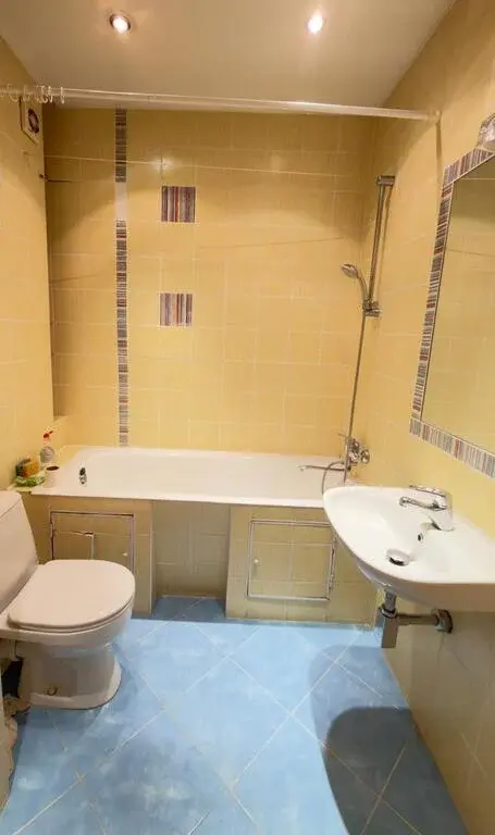 1-к. квартира, 40 м, 15/24 эт. - Фото 11