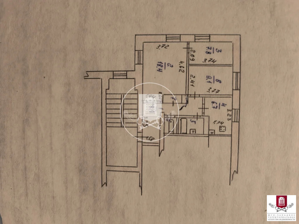 Продажа квартиры, Обнинск, Ленина пр-кт. - Фото 22