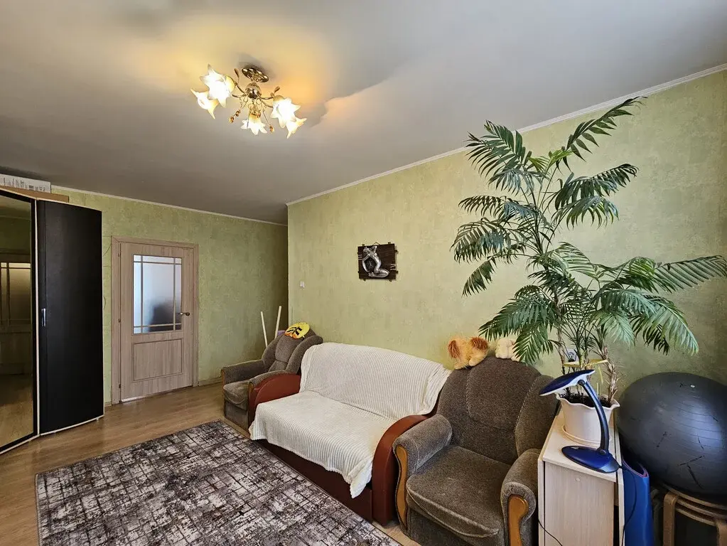 Продажа трехкомнатной квартиры 63.0м ул. Вилиса Лациса, 43к1, Москва, - Фото 17