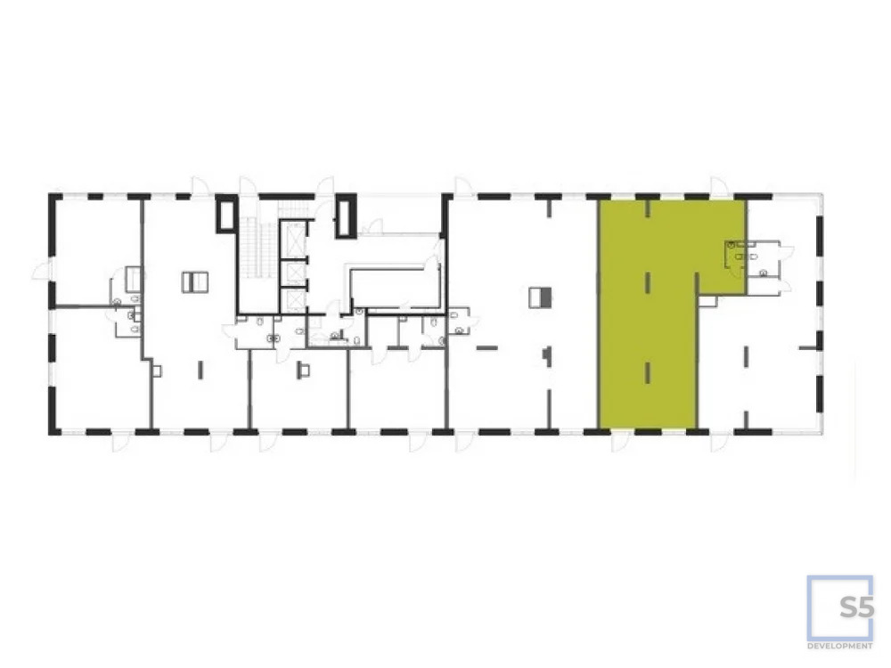 Продажа торгового помещения, м. Волгоградский проспект, жилой комплекс ... - Фото 11