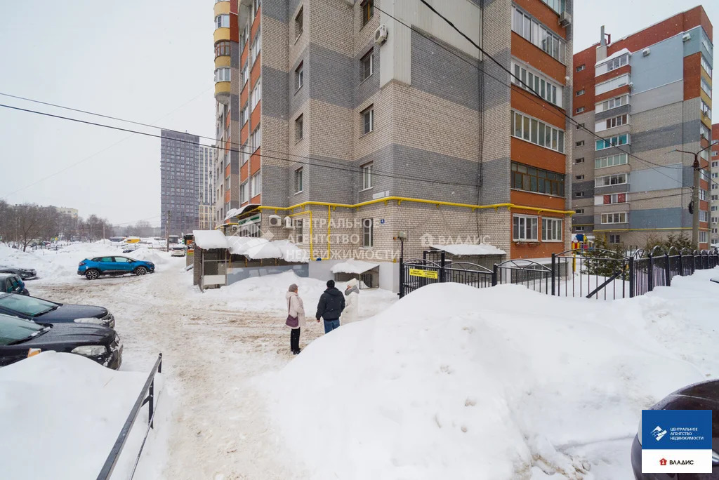 Продажа квартиры, Рязань, Народный бульвар - Фото 22