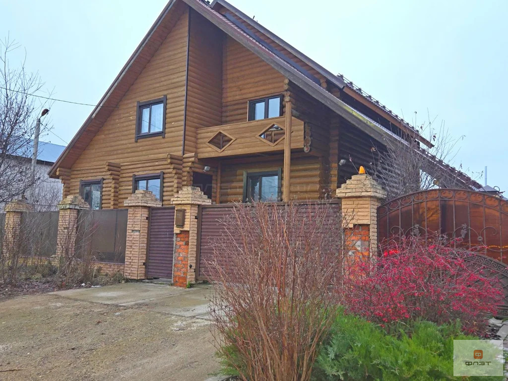 Продажа дома, Габишево, Лаишевский район, ул. Казанская - Фото 1