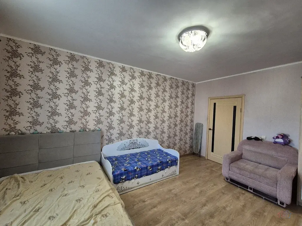 1-к. квартира, 41,1 м2, 4/5 эт. - Фото 6