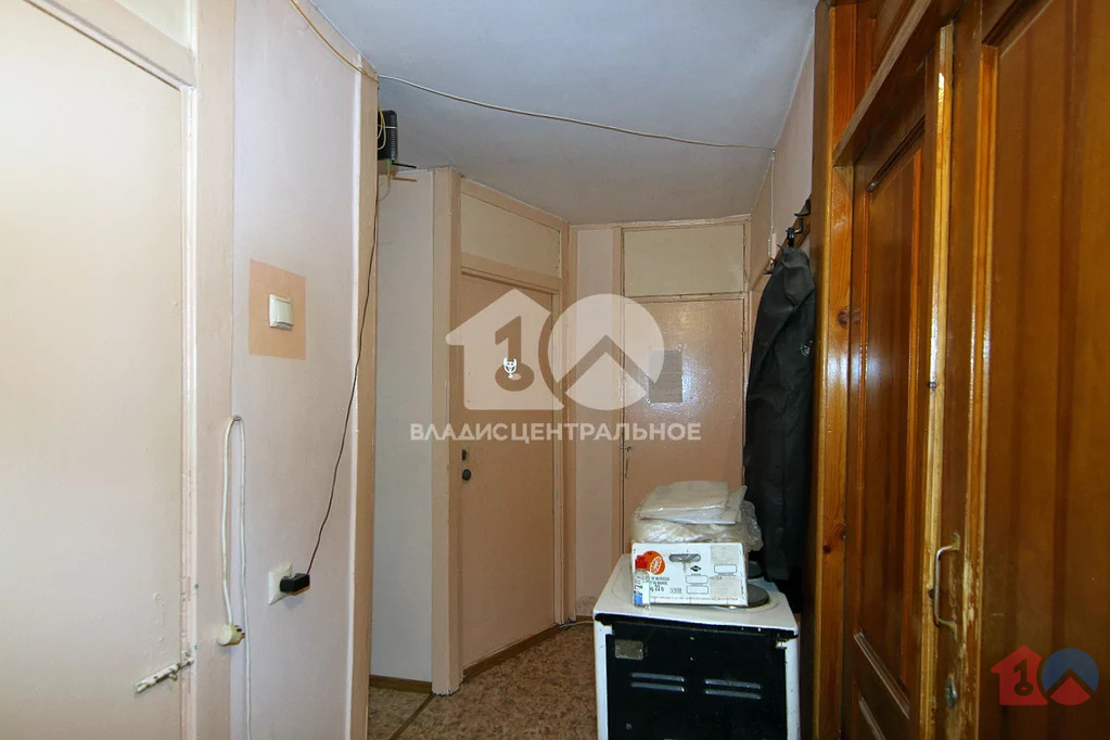 Городской округ Бердск, Бердск, улица Ленина, д.41, комната на продажу - Фото 7