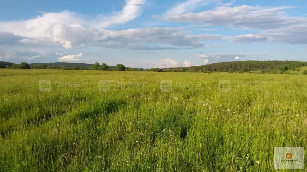 Продажа участка, Алан-Бексер, Высокогорский район - Фото 3
