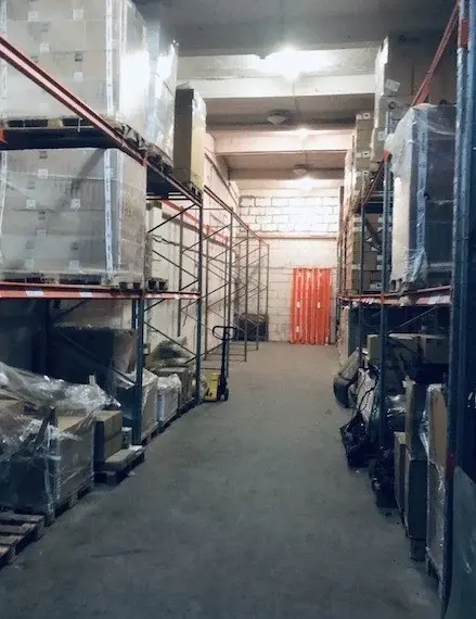 м.Хорошово 10 минут пешком Силикатный проезд д .34 Сдается ПСН 460 кв. - Фото 5