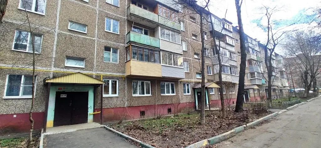 2-к квартира в Подольске - Фото 1