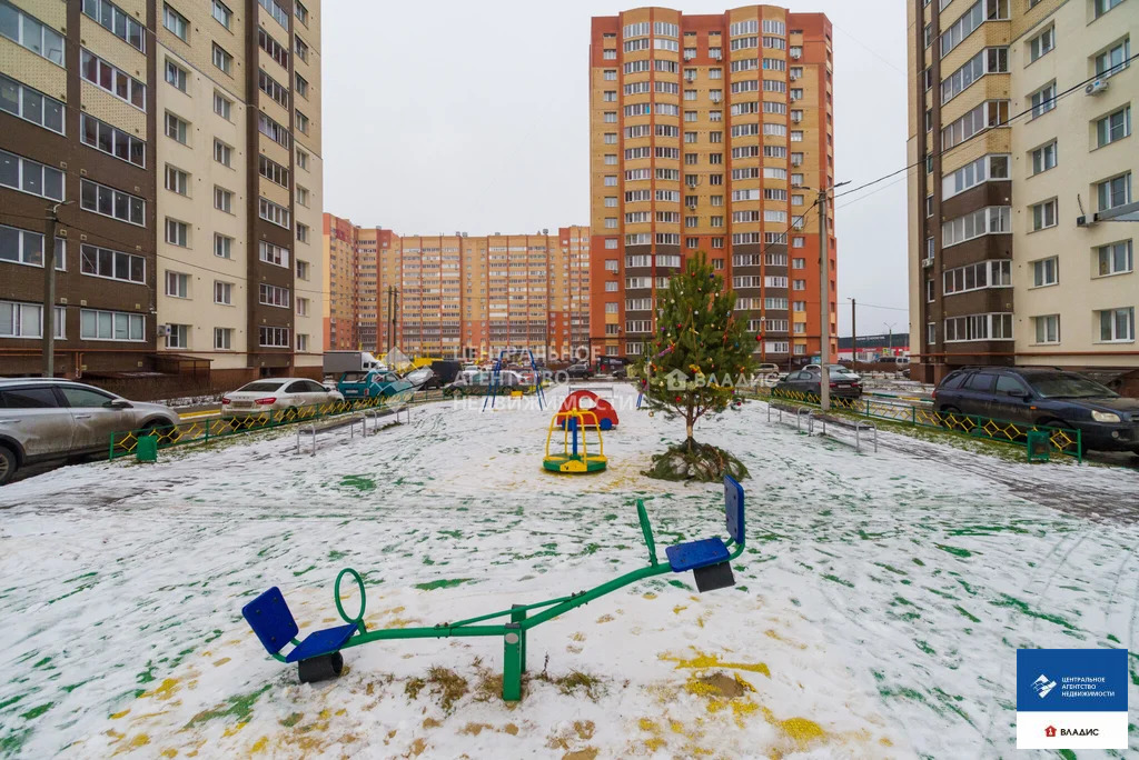 Продажа квартиры, Рязань, Семчинская улица - Фото 3