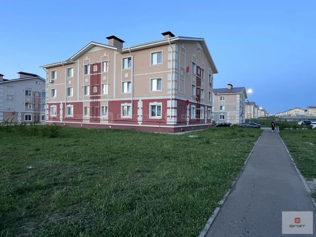 Продажа квартиры, Куюки, Пестречинский район, 10-й Квартал - Фото 17
