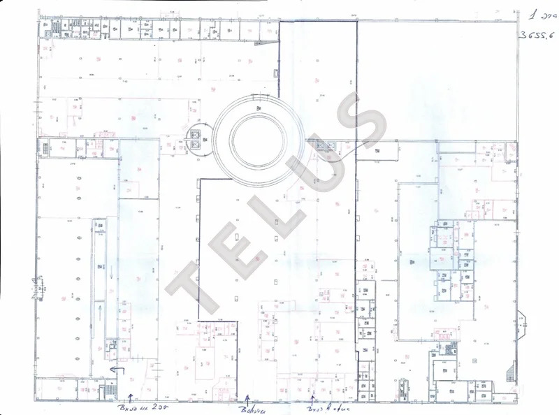 м. Анино, Варшавское шоссе, 8636 м2 Склад и Офис (ном. объекта: 8129) - Фото 20
