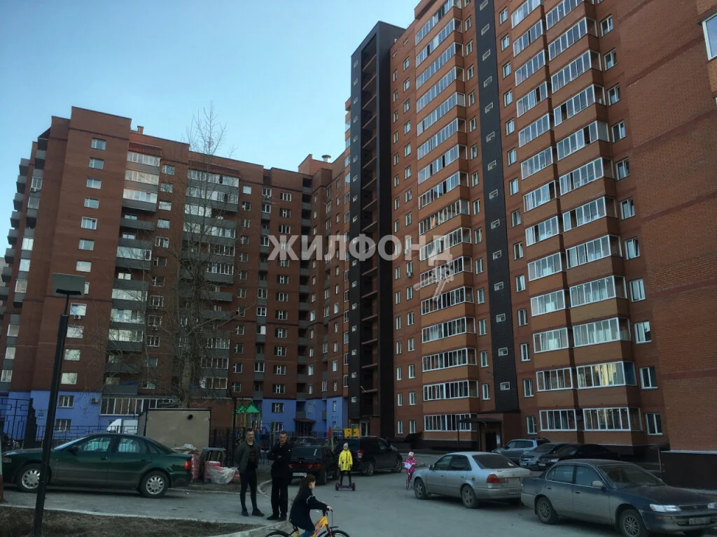 Продажа квартиры, Новосибирск, ул. Новосибирская - Фото 16