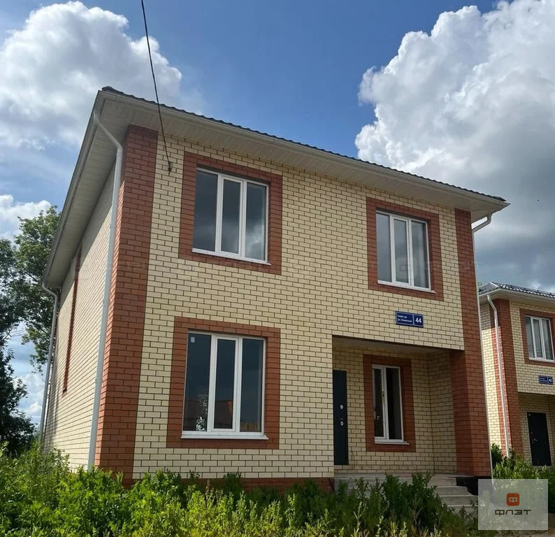 Продажа дома, Казань, ул. Советская (Большие Дербышки) - Фото 1